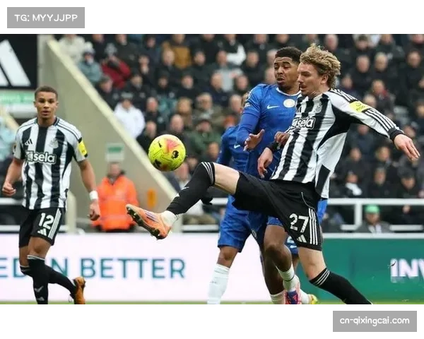 切尔西防守端面对反击应对不足 被纽卡一次进攻即完成得分